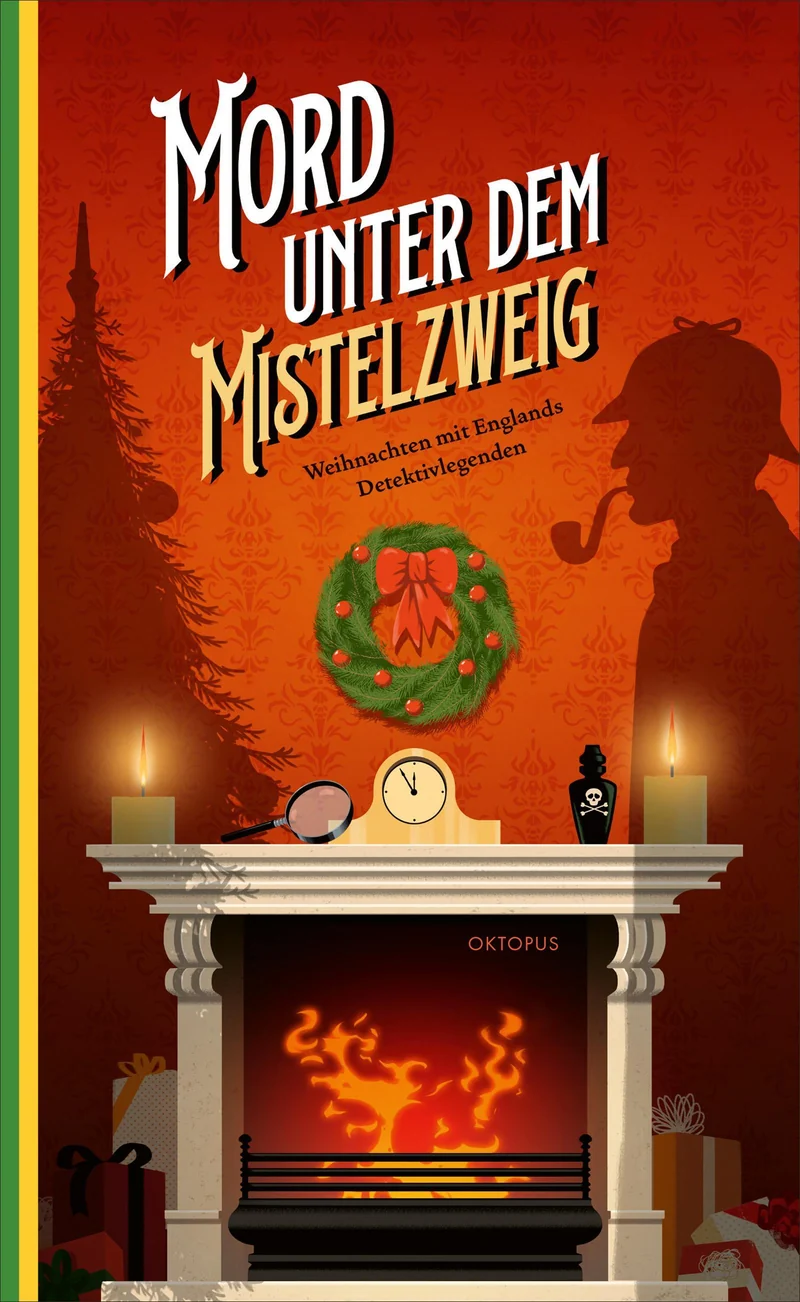 Mord unter dem Mistelzweig