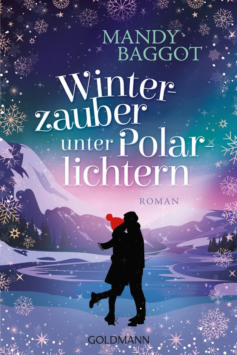 Baggot, Mandy/Winterzauber unter Polarlichtern
