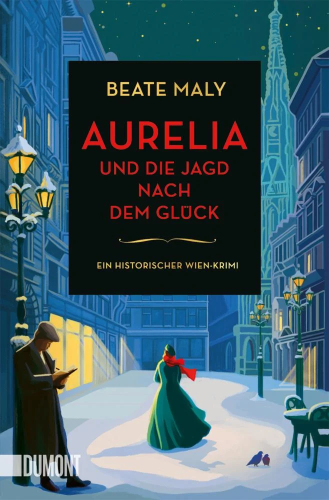 Aurelia und die Jagd nach dem Glück