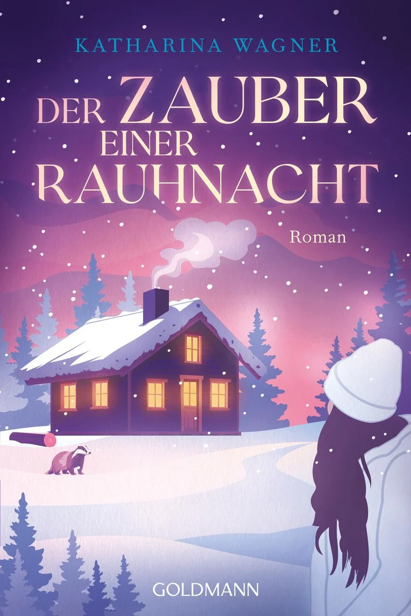 Wagner, Katharina/Der Zauber einer Rauhnacht