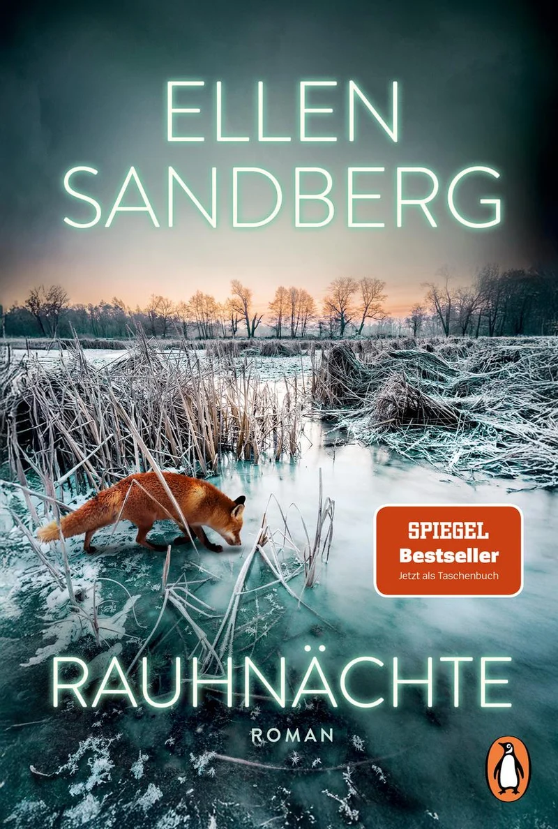 Sandberg, Ellen/Rauhnächte