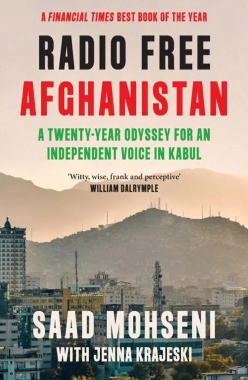Radio Free Afghanistan