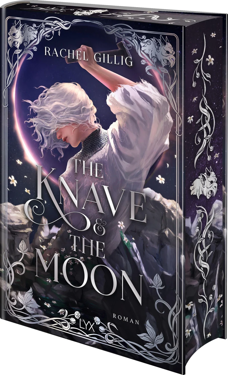 Gillig, Rachel/The Knave and the Moon