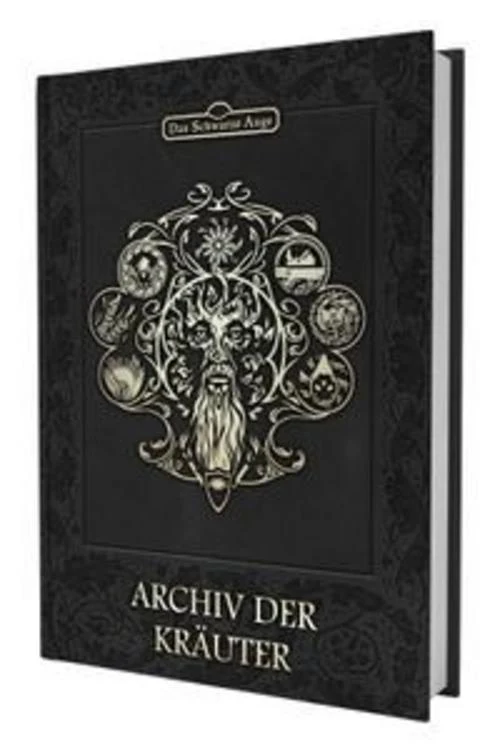 DSA5 - Archiv der Kräuter (Nachdruck)