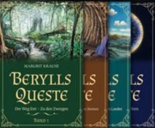 Berylls Queste - Gesamtausgabe
