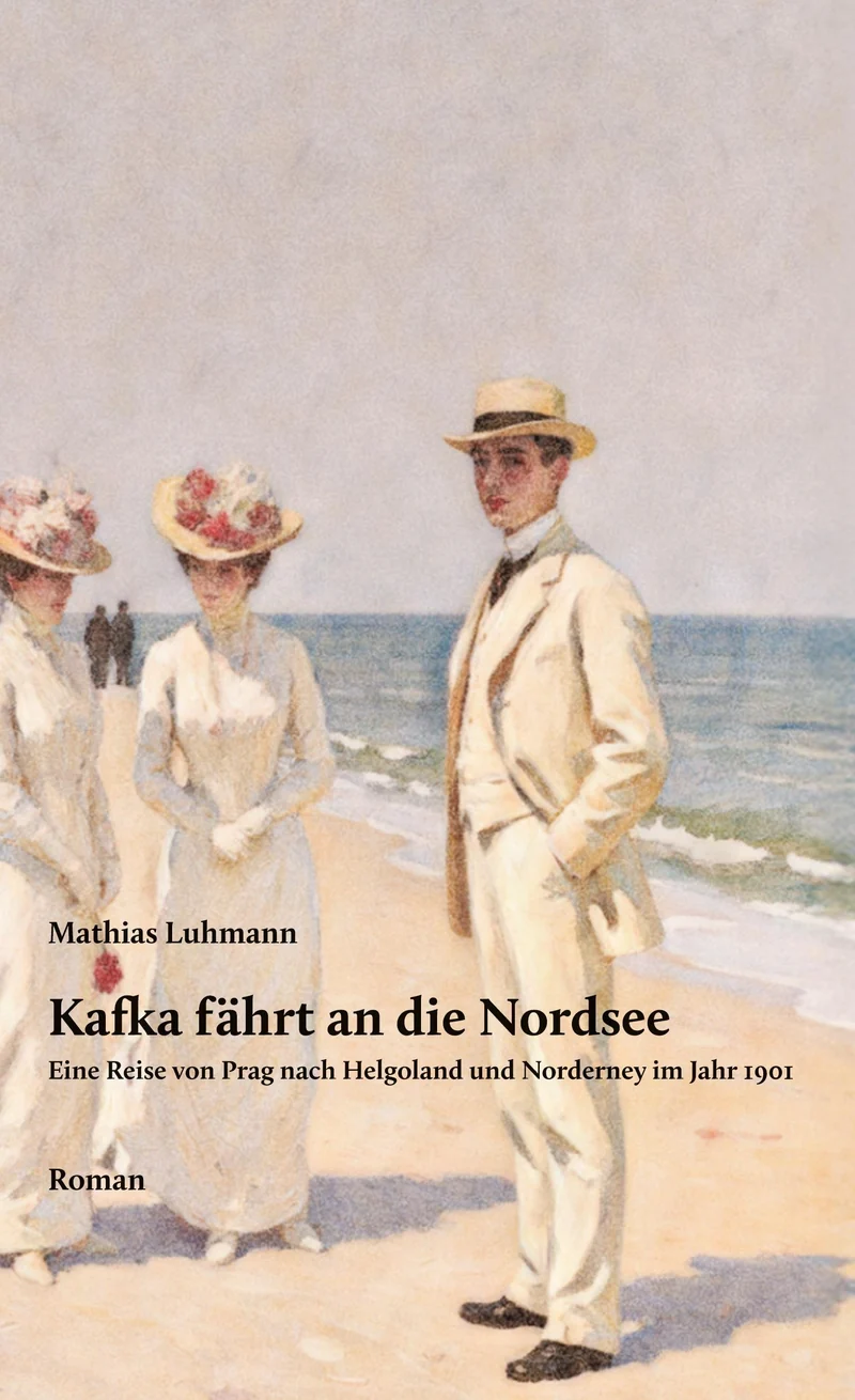 Kafka fährt an die Nordsee
