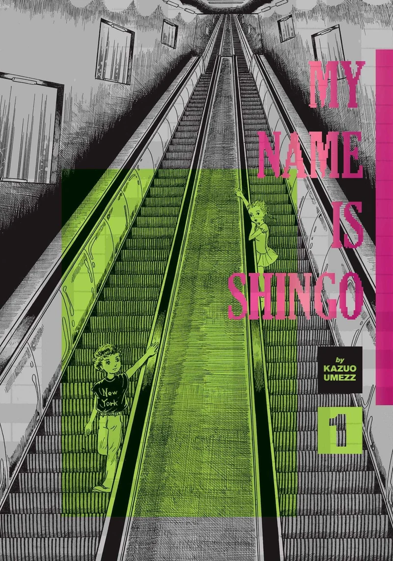 My Name Is Shingo