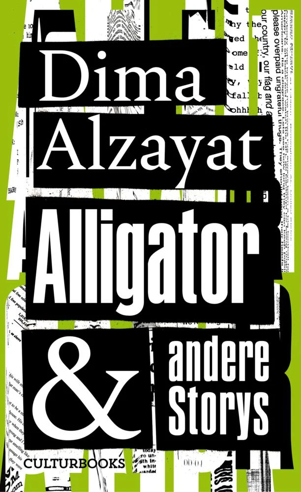Alligator und andere Storys