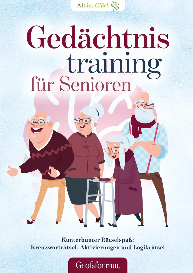 Gedächtnistraining für Senioren