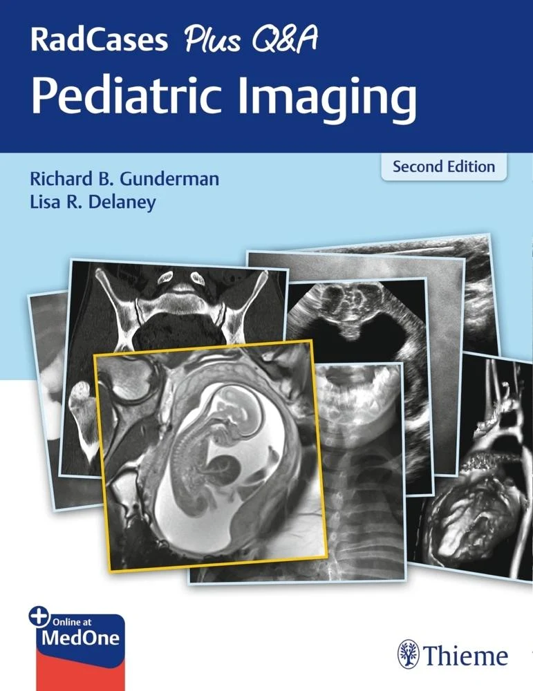 Radcases Plus Q&A Pediatric Imaging