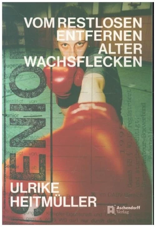 Vom restlosen Entfernen alter Wachsflecken