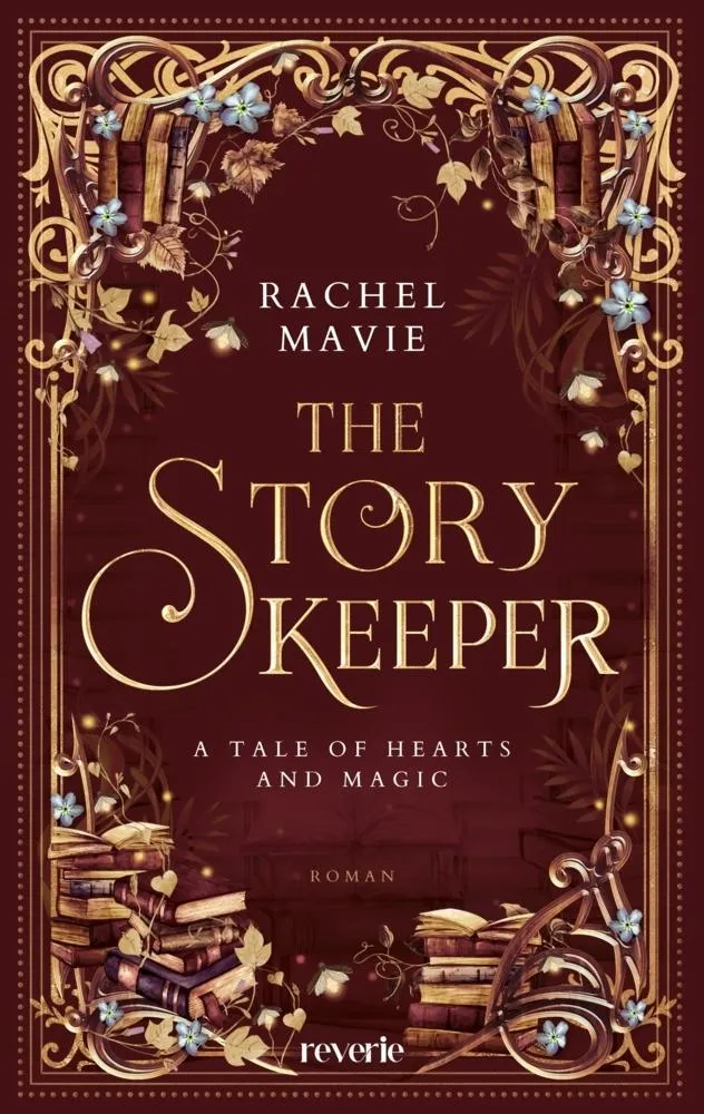 The Story Keeper: A Tale of Hearts and Magic
