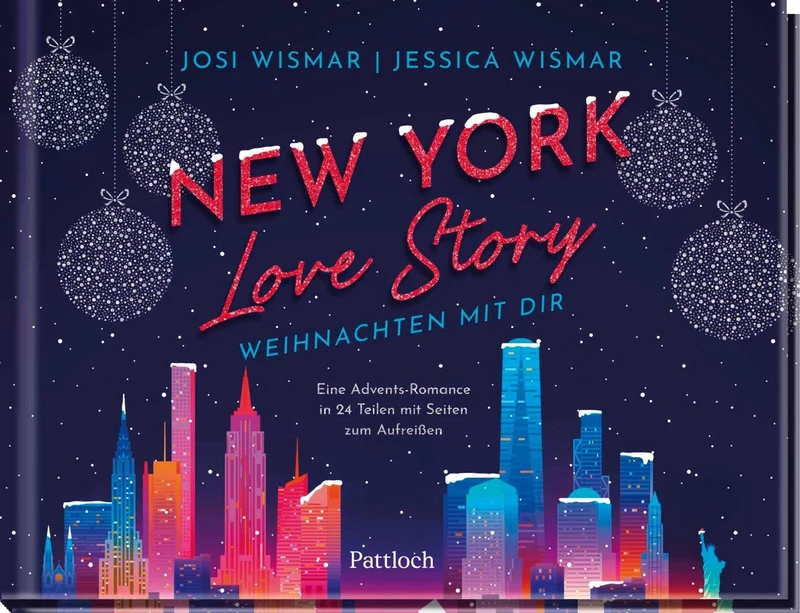New York Love Story - Weihnachten mit dir