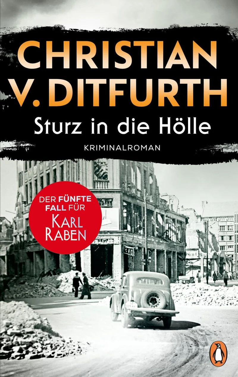 Sturz in die Hölle