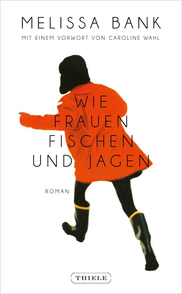 Wie Frauen fischen und jagen