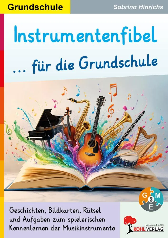Instrumentenfibel für die Grundschule