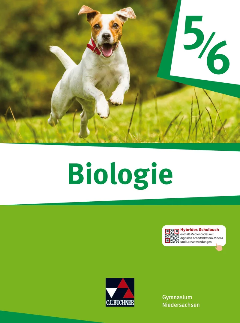 Biologie Niedersachsen 5/6