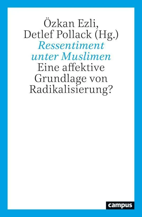 Ressentiment unter Muslimen