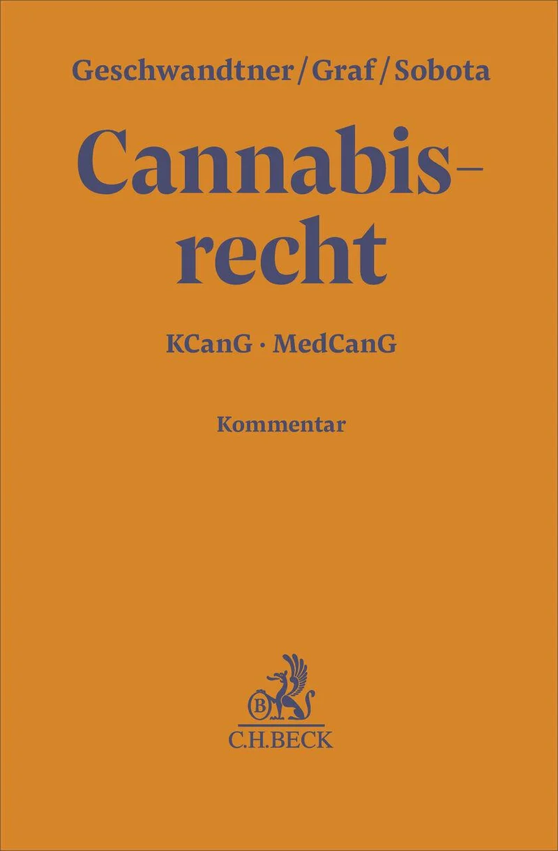 Cannabisrecht