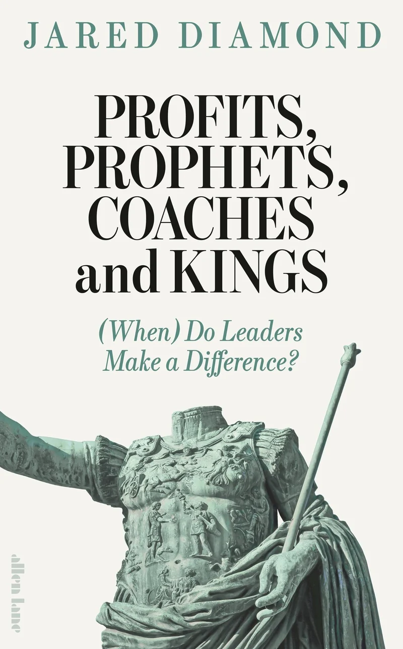 Profits, Prophets, Coaches and Kings