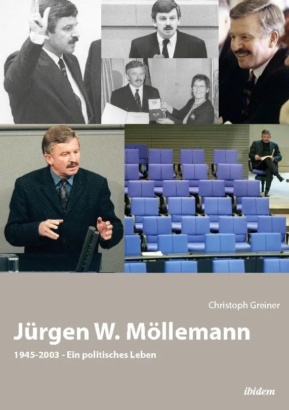 Jürgen W. Möllemann