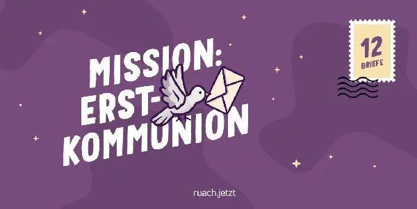 Mission: Erstkommunion