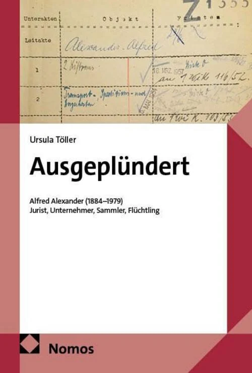 Ausgeplündert