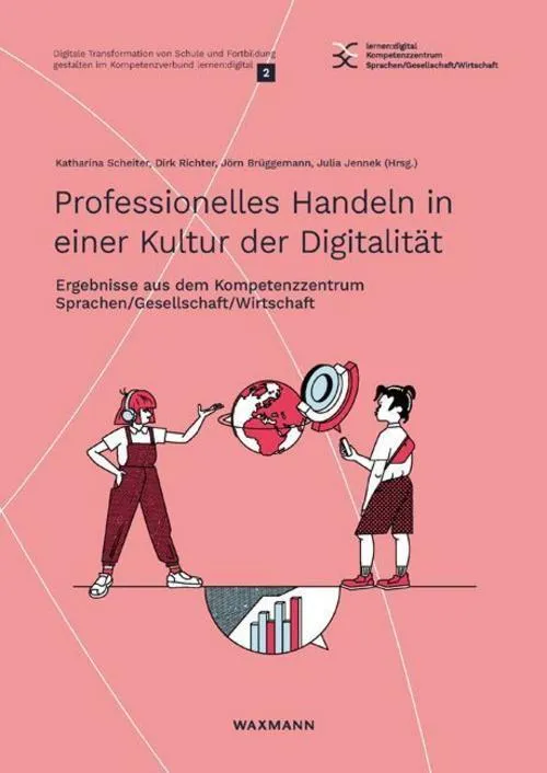 Professionelles Handeln in einer Kultur der Digitalität