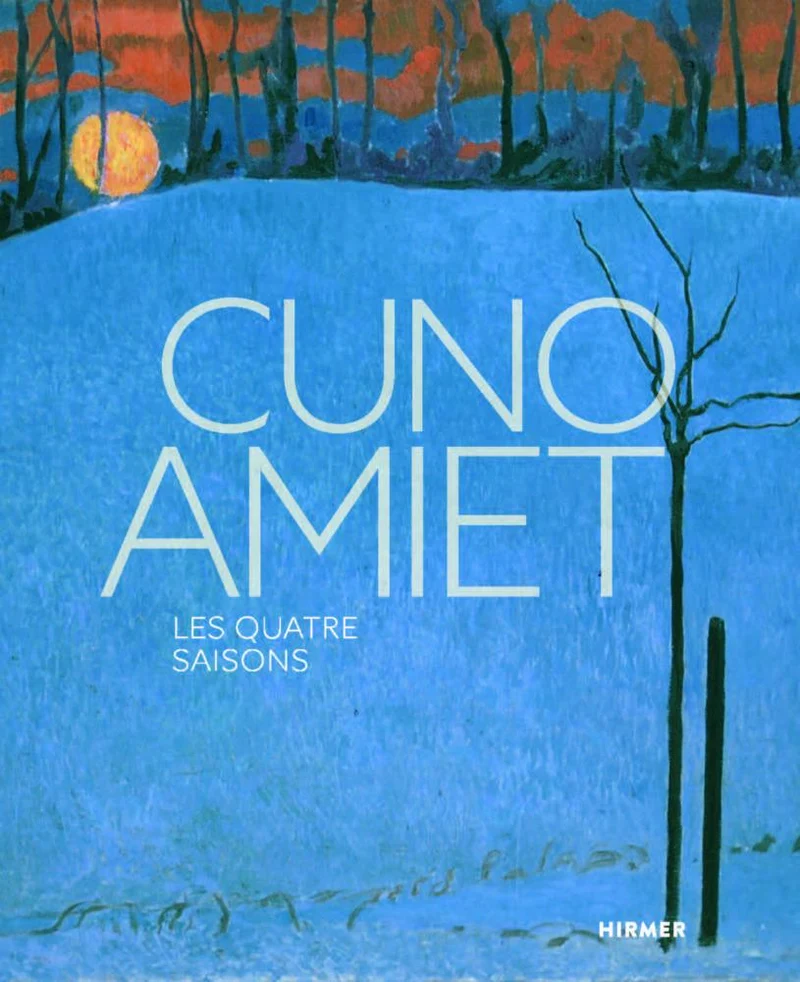 Cuno Amiet - LES QUATRE SAISONS