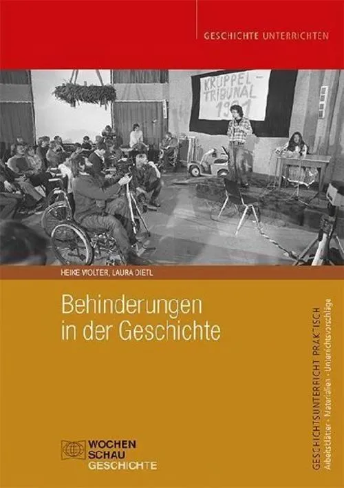 Behinderungen in der Geschichte