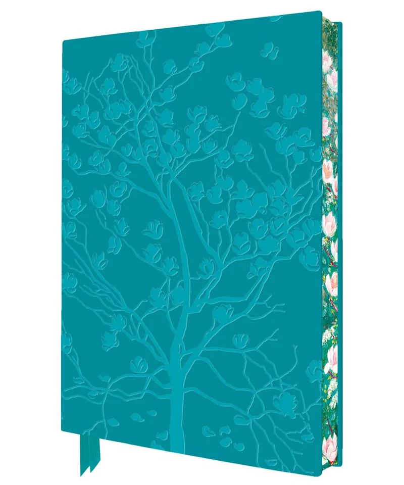 Wilhelm List: Magnolia Tree Artisan Art Sketch Book