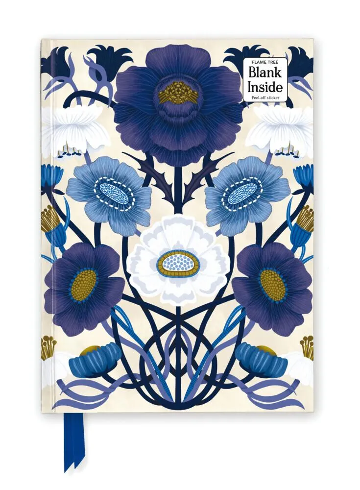 Nina Pace: Hera (Foiled Blank Journal)