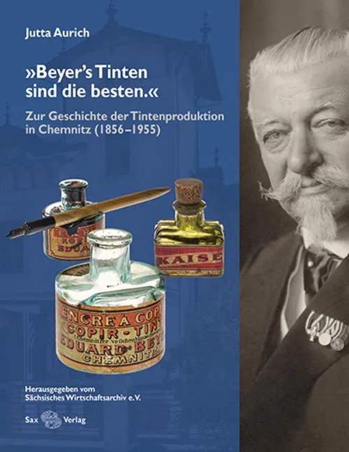 \"Beyers Tinten sind die besten.\"