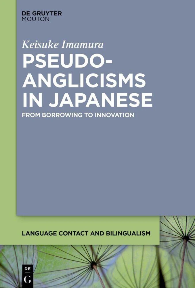 Pseudo-Anglicisms in Japanese