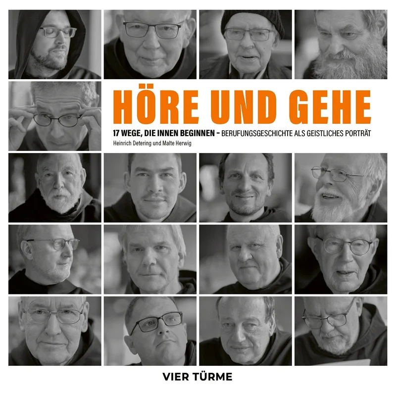 Höre und gehe