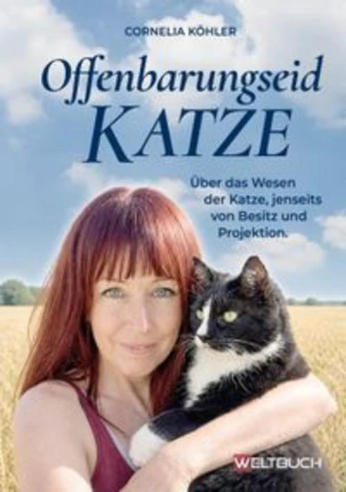 Offenbarungseid Katze