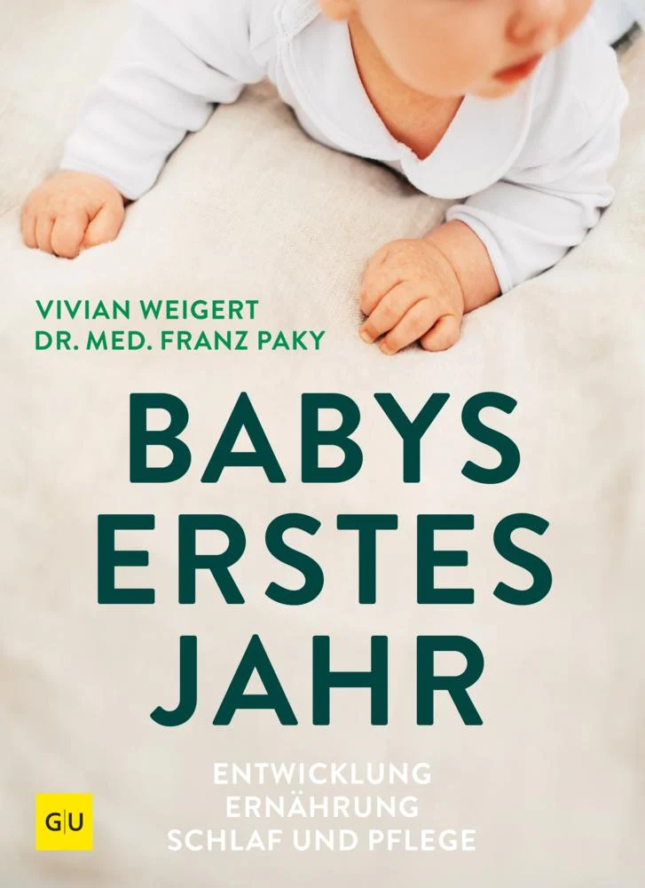 Weigert, Vivian/Babys erstes Jahr