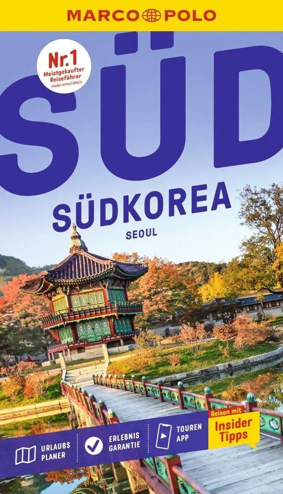 Hauser, Françoise/MARCO POLO Südkorea, Seoul