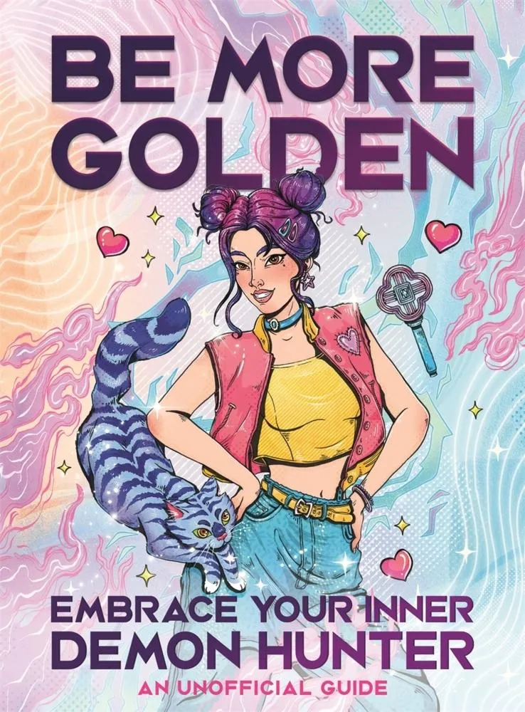Be More Golden