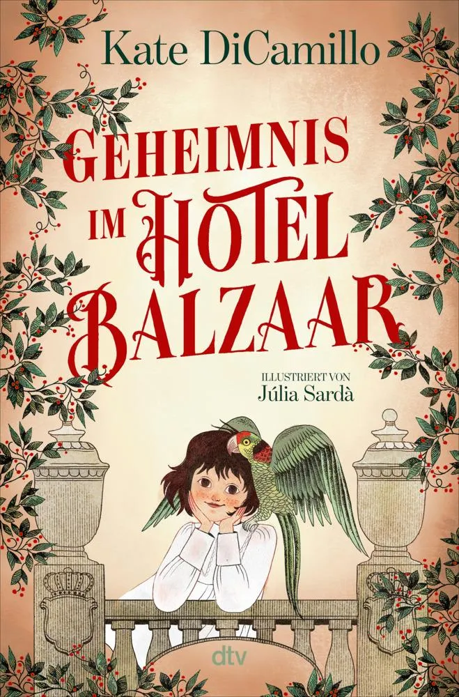 Geheimnis im Hotel Balzaar