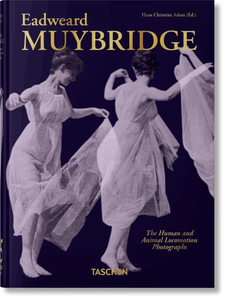Muybridge: The Human and Animal Locomotion Photographs. 45th Ed. (45th Edition)