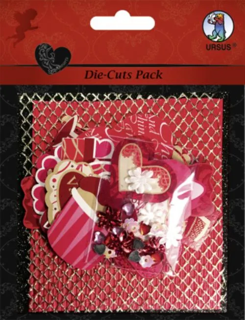 URSUS Die-Cuts Pack