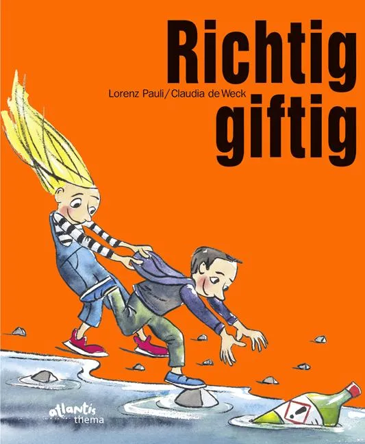 Richtig giftig