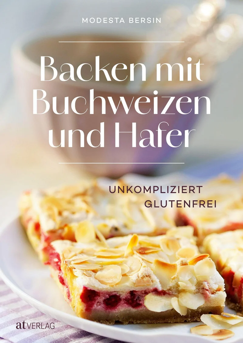 Backen mit Buchweizen und Hafer