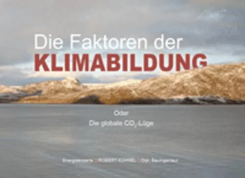 Die Faktoren der Klimabildung