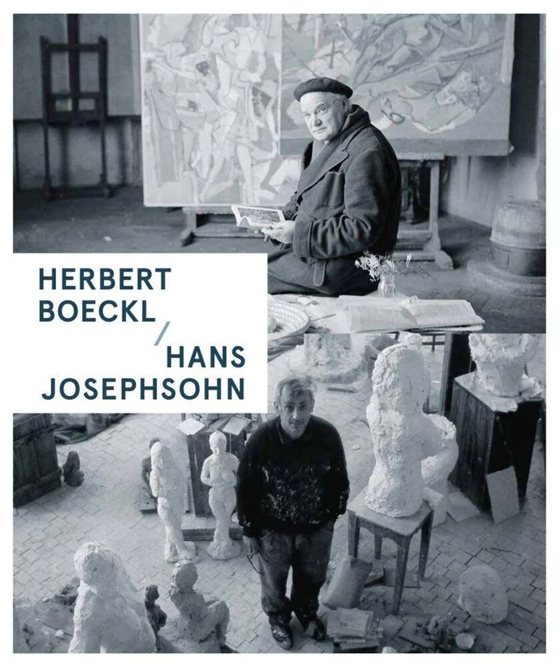 Herbert Boeckl / Hans Josephson. Archetypen des Figuralen / Figural Archetypes