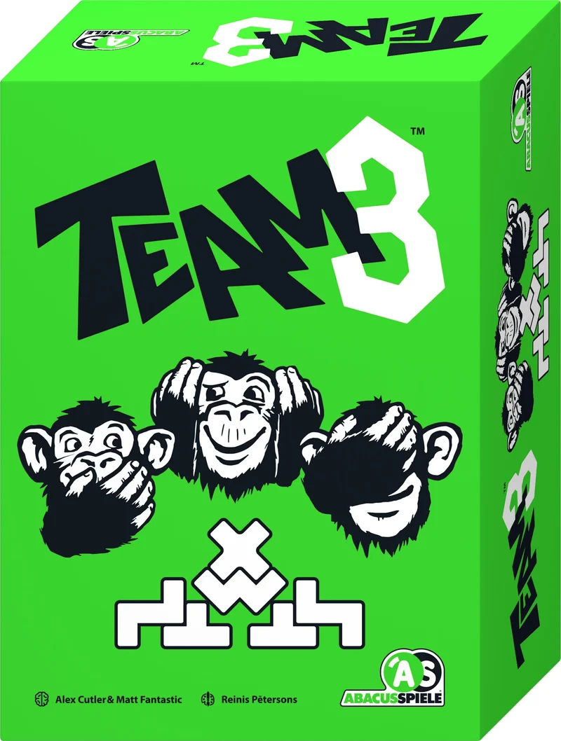 Team3 grün