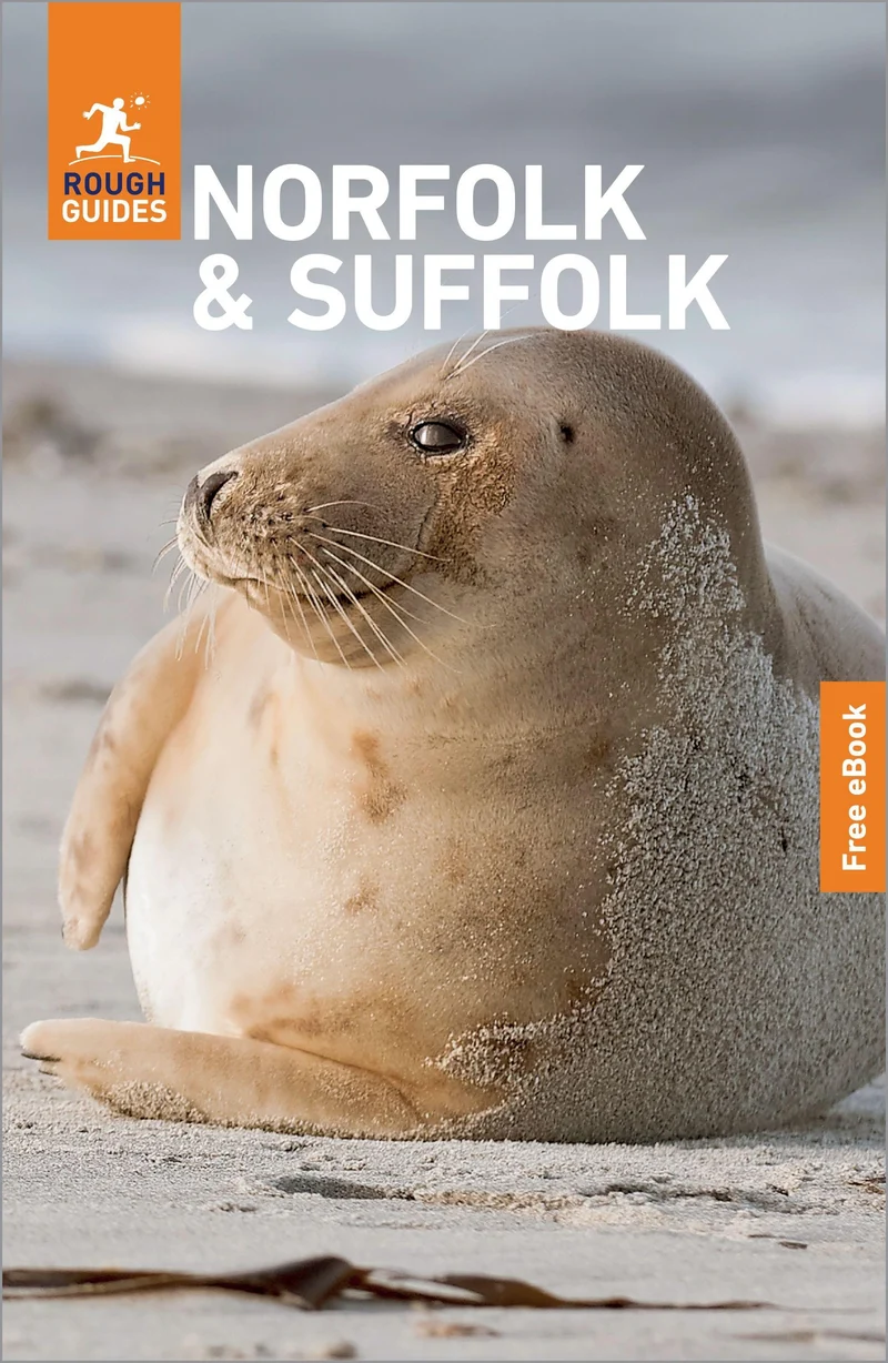 Rough Guides Norfolk and Suffolk: Travel Guide with eBook