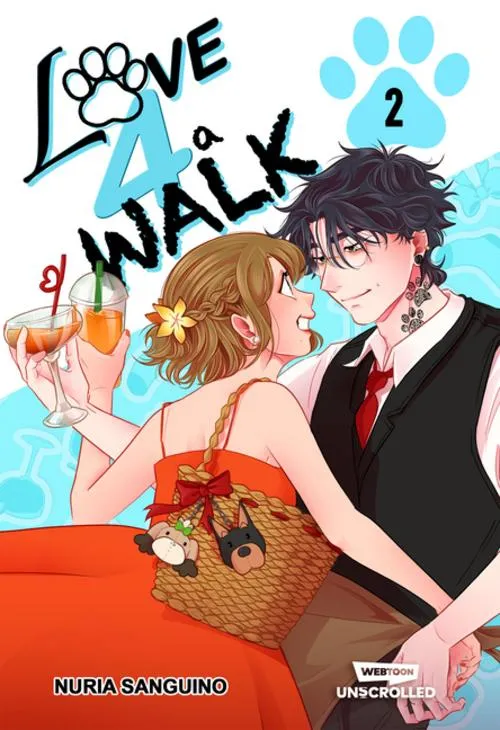 Love 4 a Walk, Vol. 2