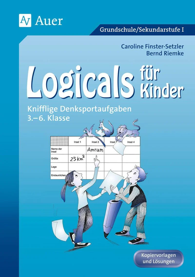 Logicals für Kinder